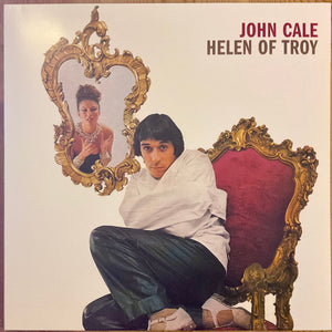 JOHN CALE | HELEN OF TROY (VINYL)