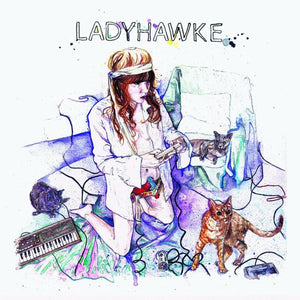 LADYHAWKE | LADYHAWKE (REISSUE) (VINYL)