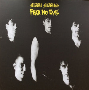 MAU MAUS | FEAR NO EVIL (VINYL)