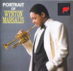 WYNTON MARSALIS | PORTRAIT OF