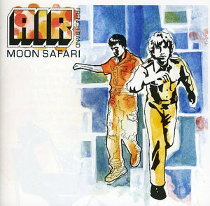AIR | MOON SAFARI