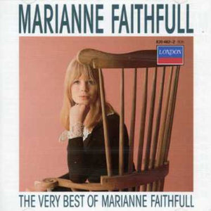 MARIANNE FAITHFULL | VERY BEST OF MARIANNNE FAITHFULL