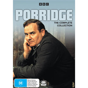 PORRIDGE | PORRIDGE - THE COMPLETE COLLECTION (4DVD SET)