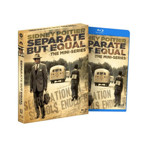 SEPARATE BUT EQUAL | SEPARATE BUT EQUAL - THE MINI SERIES (SPECIAL EDITION) (BLU - RAY DVD)