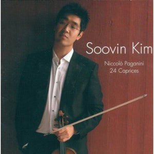 SOOVIN KIM | 24 CAPRICES