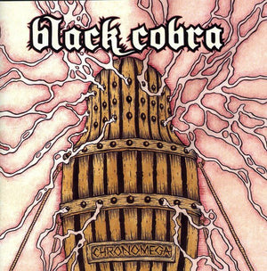 BLACK COBRA | CHRONOMEGA