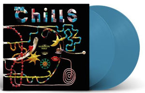 CHILLS | KALEIDOSCOPE WORLD (EXPANDED BLUE 2LP EDITION) (VINYL)