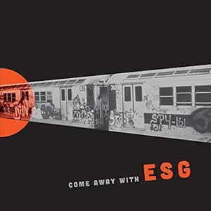 ESG | COME AWAY WITH ESG (NEON ORANGE EDITION) (VINYL)