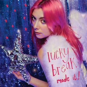 LUCKY BREAK | MADE IT (PINK EDITION) (VINYL)