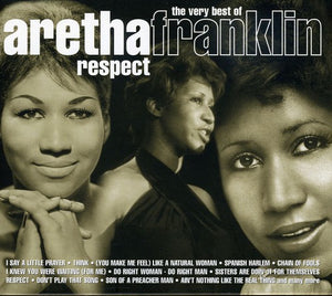 ARETHA FRANKLIN | RESPECT VERY BEST OF (2CD)