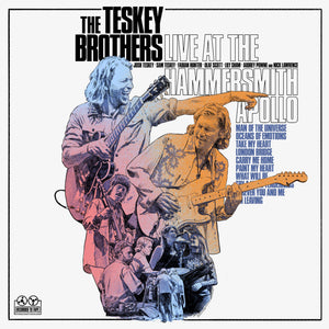 TESKEY BROTHERS | LIVE AT THE HAMMERSMITH APOLLO (SOFTPACK)