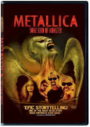 SOME KIND OF MONSTER (2DVD)