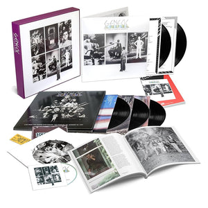 GENESIS | LAMB LIES DOWN ON BROADWAY (50TH ANNIVERSARY DELUXE EDITION) (5LP SET) (BLU - RAY DVD AUDIO)