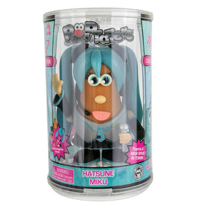 MR POTATOHEAD HATSUNE MIKU POPTATER