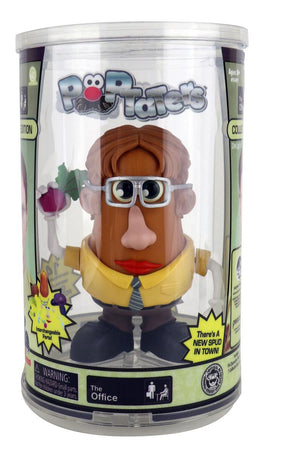 MR POTATOHEAD THE OFFICE DWIGHT POPTATER