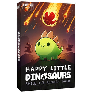 HAPPY LITTLE DINOSAURS BASE GAME