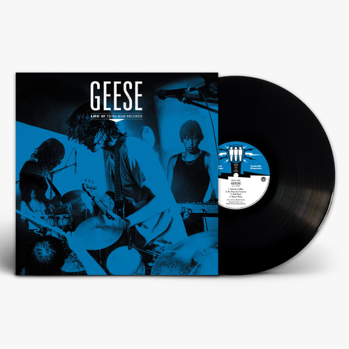 GEESE | LIVE AT THIRD MAN RECORDS (VINYL)