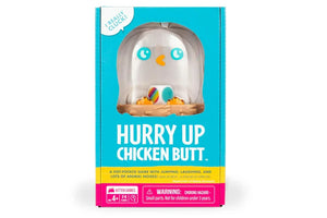 HURRY UP CHICKEN BUTT PARTY GAME