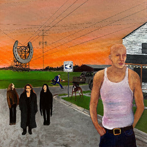 UNDERSCORES | WALLSOCKET (DIRECTOR'S CUT) (2LP SET) (VINYL)