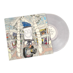 UNDERSCORES | U (CLEAR EDITION) (VINYL)