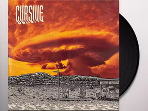CURSIVE | DEVOURER (OXBLOOD AND BLACK 2LP EDITION) (VINYL)
