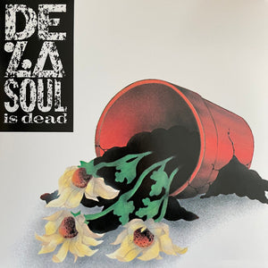 DE LA SOUL | DE LA SOUL IS DEAD (2LP SET) (VINYL)