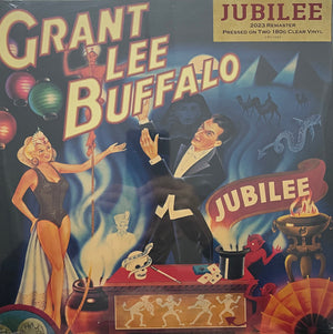 GRANT LEE BUFFALO | JUBILEE (2023 REMASTERED) (CLEAR 2LP SET) (VINYL)