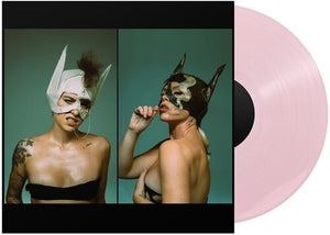 BONES UK | SOFT (PINK EDITION) (VINYL)