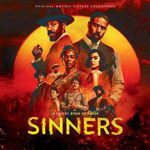 SOUNDTRACK | SINNERS (2LP SET) (48 PAGE BOOKLET) (VINYL)