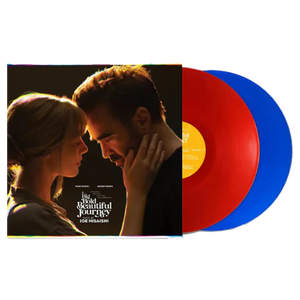JOE HISAISHI / LAUFEY | BIG BOLD BEAUTIFUL JOURNEY (RED AND BLUE 2LP EDITION) (VINYL)