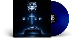 IN THIS MOMENT | WITCH (METALLIC BLUE EDITION) (VINYL)