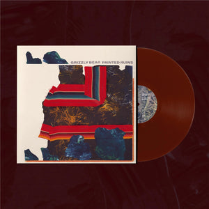 GRIZZLY BEAR | PAINTED RUINS (RED 2LP EDITION) (VINYL)