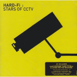 HARD-FI | STARS OF CCTV