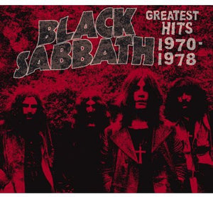 BLACK SABBATH | GREATEST HITS 1970 - 1978