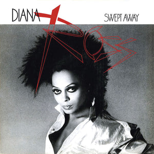 DIANA ROSS | SWEPT AWAY - US
