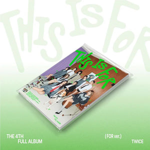 TWICE | THIS IS FOR (FOR VERSION)