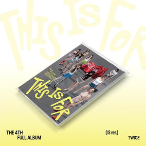 TWICE | THIS IS FOR (IS VERSION)