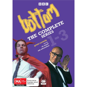 BOTTOM | BOTTOM - THE COMPLETE SERIES (DVD)