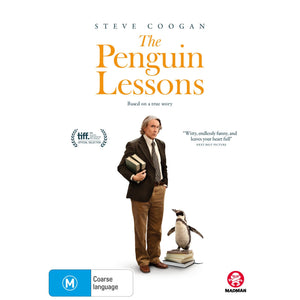 MOVIE DRA | PENGUIN LESSONS (DVD)