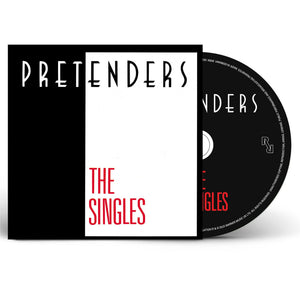 PRETENDERS | SINGLES (2018 - 2025 REMASTERED) (SOFTPACK)