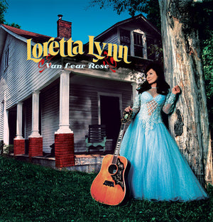 LORETTA LYNN | VAN LEAR ROSE
