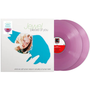 JEWEL | PIECES OF YOU (30TH ANNIVERSARY OPAQUE VIOLET 2LP EDITION) (VINYL)