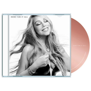 MARIAH CAREY | HERE FOR IT ALL