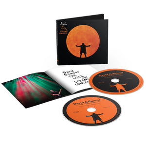 DAVID GILMOUR | LUCK AND STRANGE CONCERTS (2CD SET) (SOFTPACK)