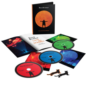 DAVID GILMOUR | LIVE AT THE CIRCUS MAXIMUS (3DVD SET)
