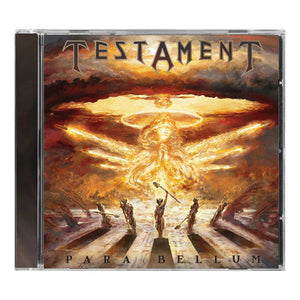 TESTAMENT | PARA BELLUM