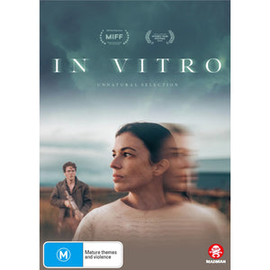 MOVIE THR | IN VITRO (DVD)