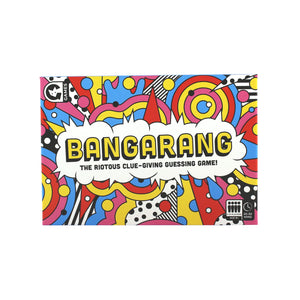 BANGARANG FAMILY GAME