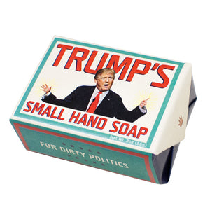 TRUMPS SMALL HAND SOAP