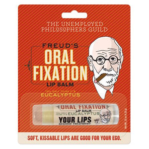 FREUDS ORAL FIXATION LIP BALM